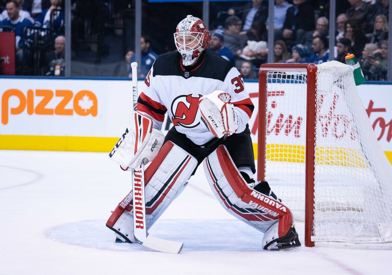 The Islanders are the perfect place to help Cory Schneider resurrect himself