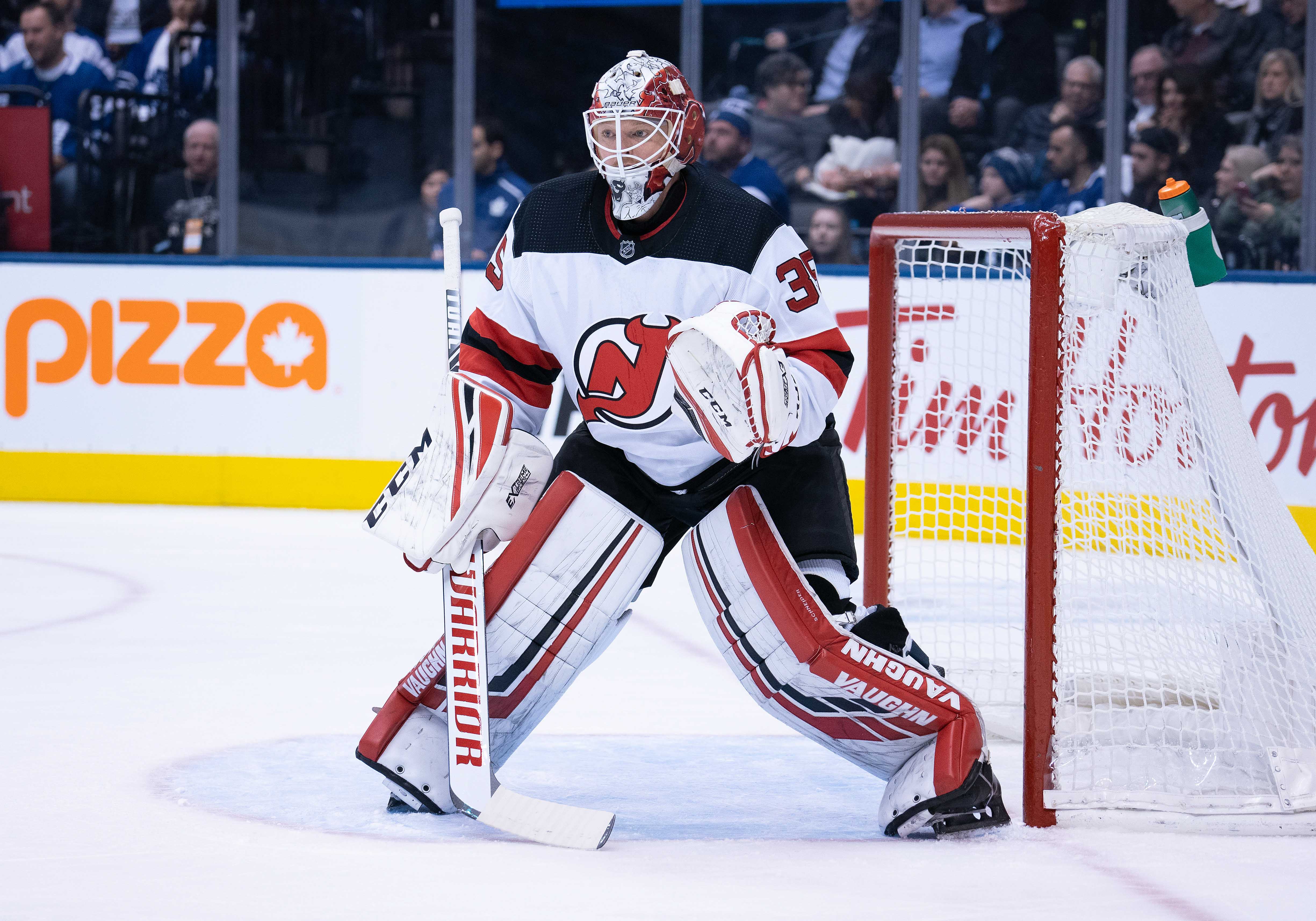 The Islanders are the perfect place to help Cory Schneider resurrect ...