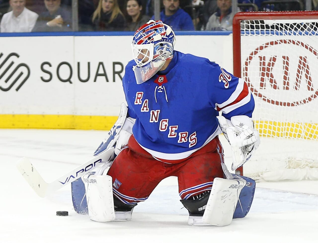 Lundqvist will return to the New York Rangers after his playing career is over