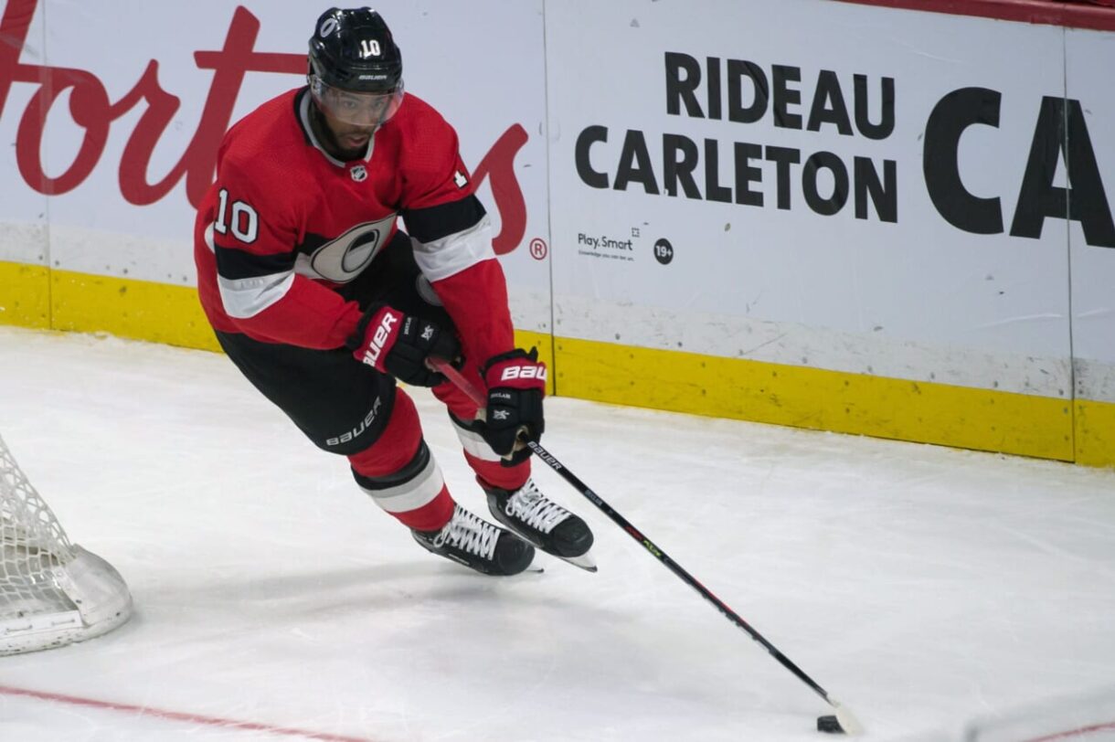 New York Islanders, Anthony Duclair