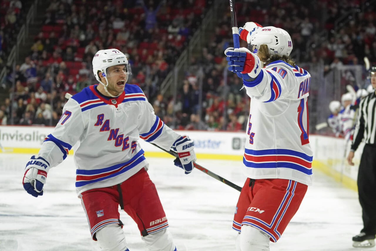 Its Official: The New York Rangers will play a 56 game schedule