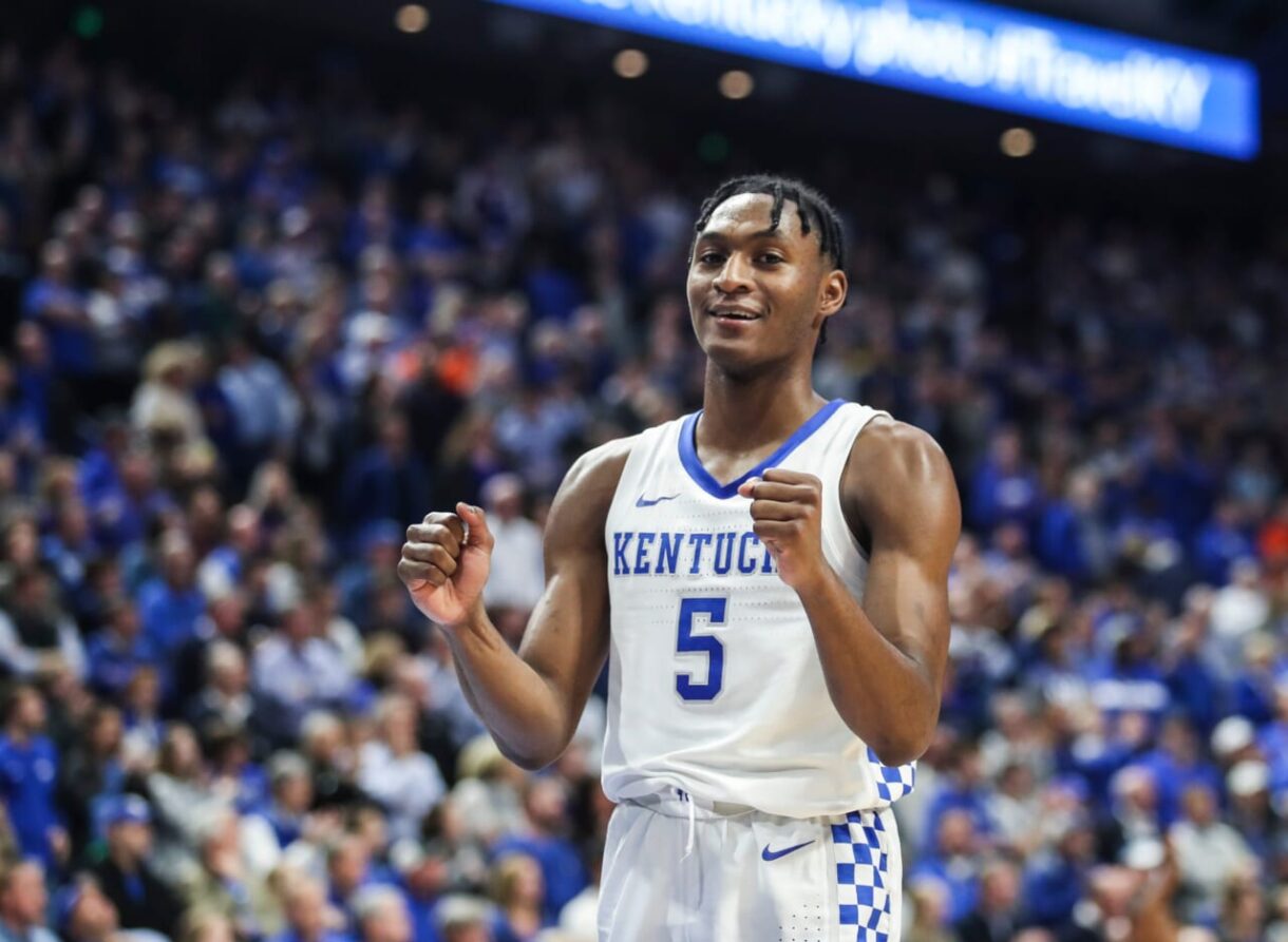 New York Knicks, Immanuel Quickley