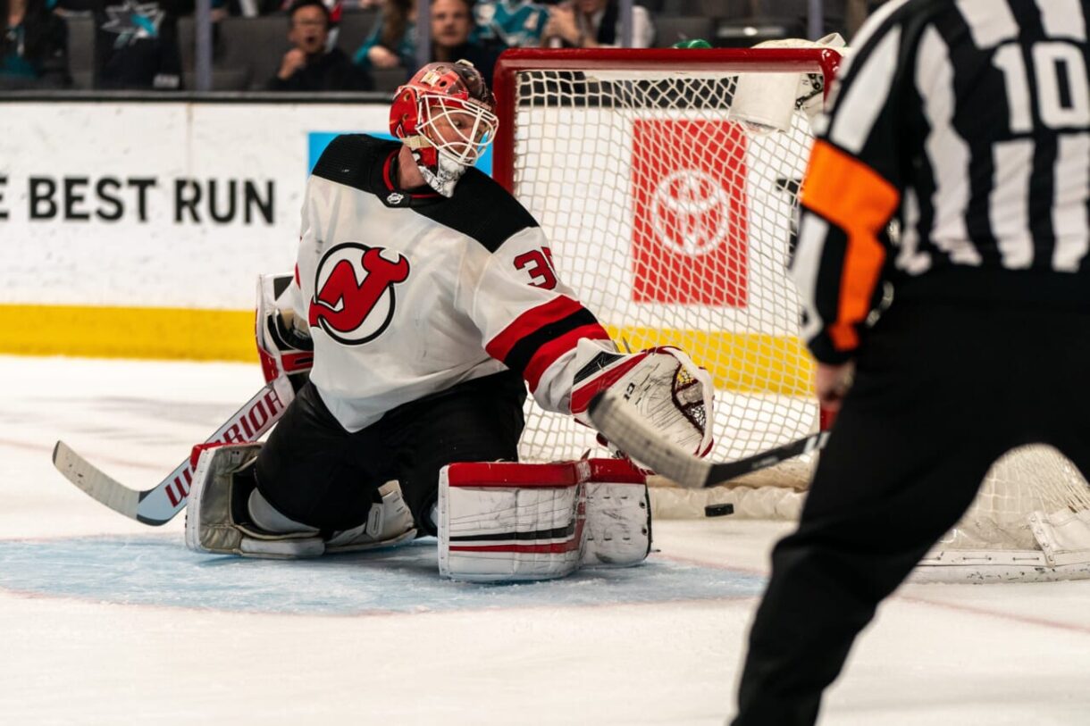Cory Schneider, New York Islanders
