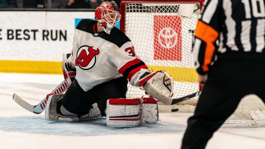 Cory Schneider, New York Islanders