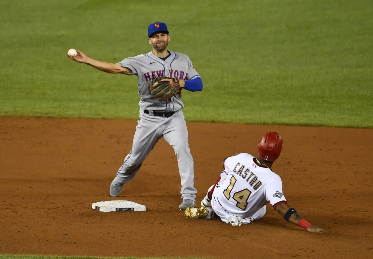 New York Mets Player Evaluations: Second Baseman Brian Dozier