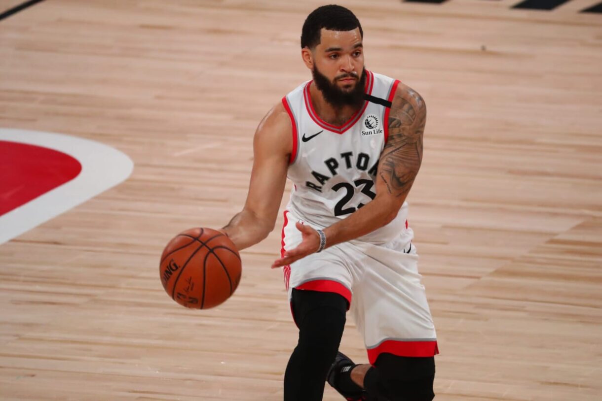 New York Knicks, Fred Van Fleet