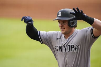 New York Yankees, Luke Voit