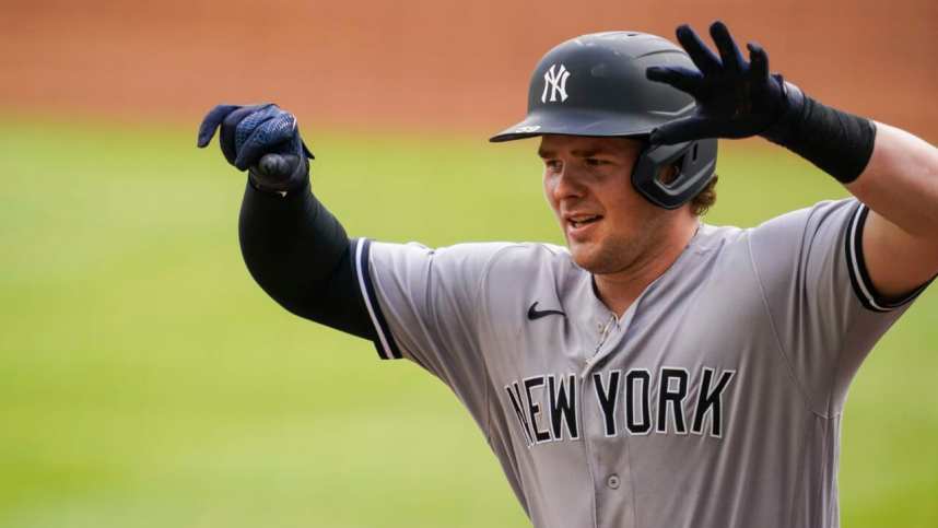 New York Yankees, Luke Voit