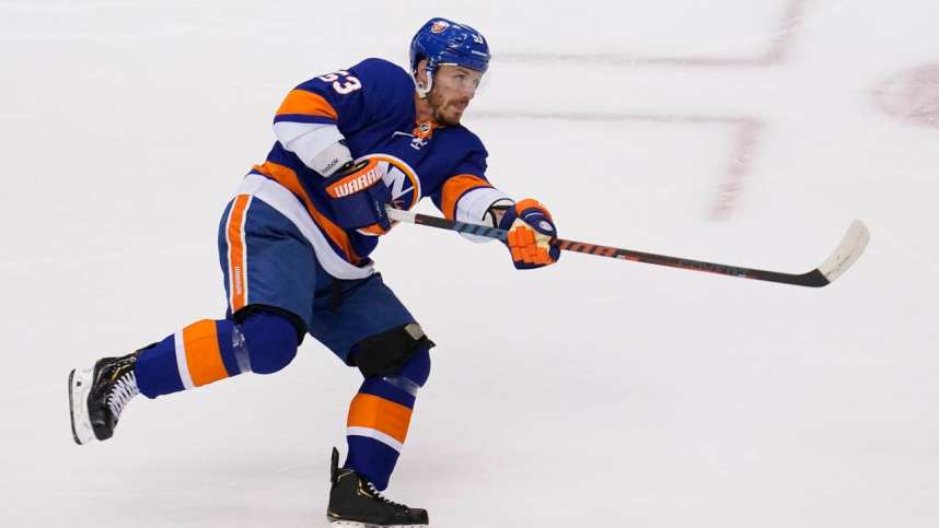 New York Islanders, Casey Cizikas