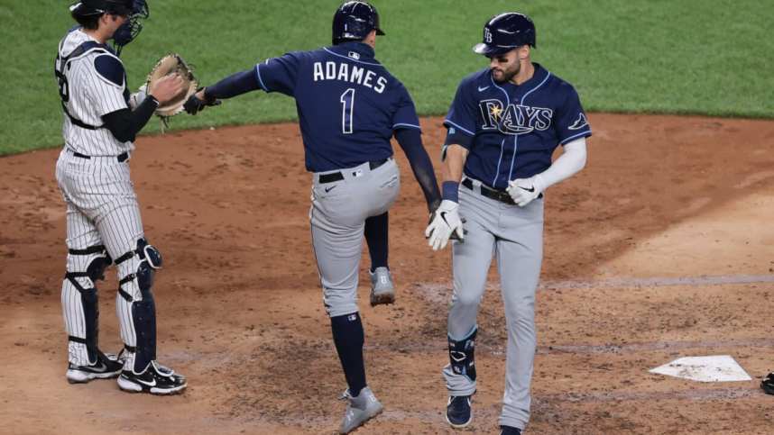 New York Yankees. Kevin Kiermaier