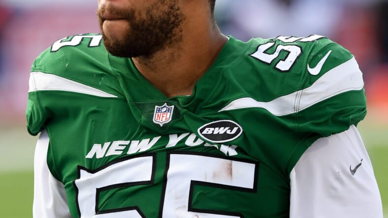 New York Jets, Jordan Willis