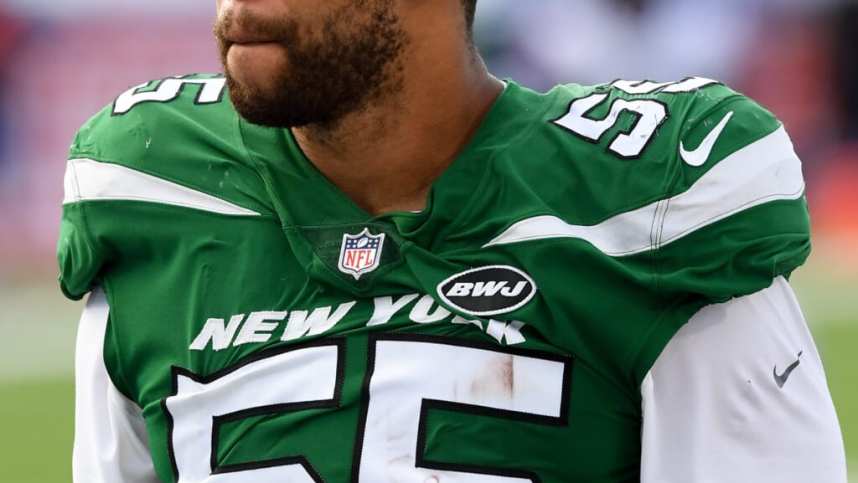 New York Jets, Jordan Willis