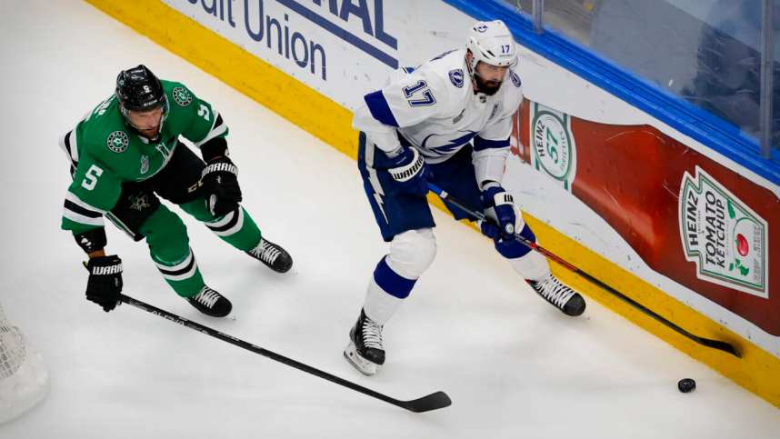 Alex Killorn, New York Islanders