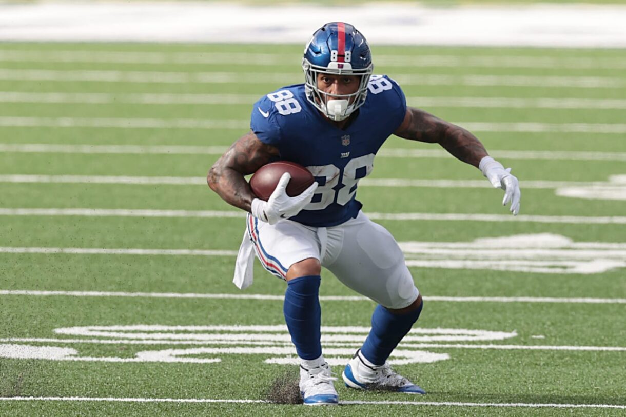 New York Giants, Evan Engram