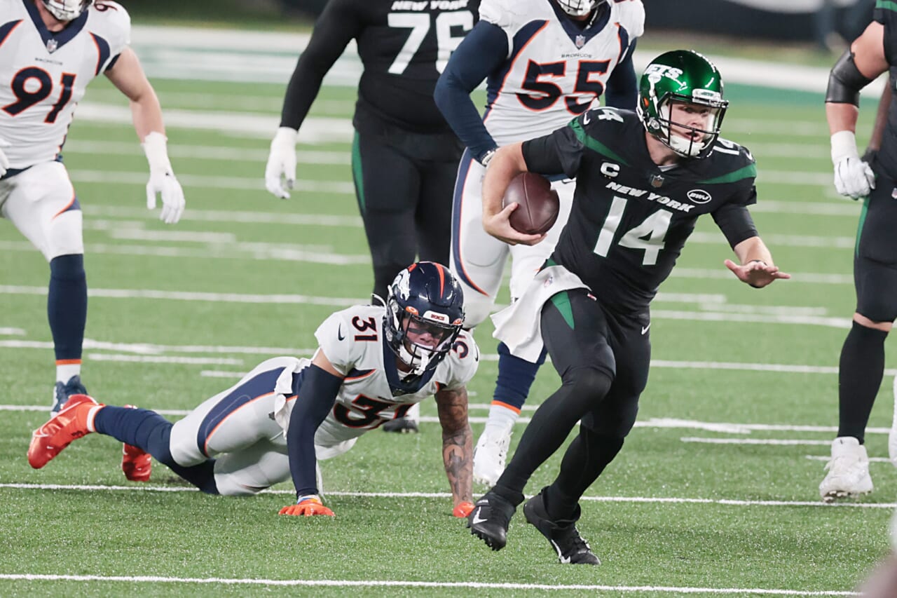 Four plays that decided the New York Jets’ Thursday fate vs. Denver