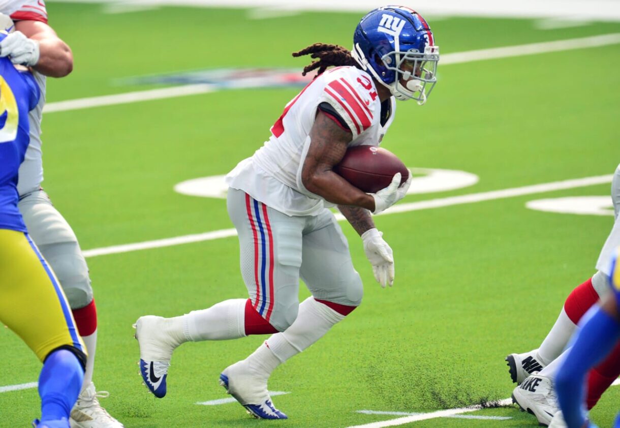 New York Giantsm Devonta Freeman