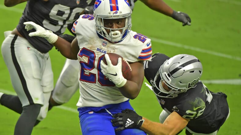 Buffalo Bills Seek To Awaken Run Game, Bolster Defense As Bye Commences