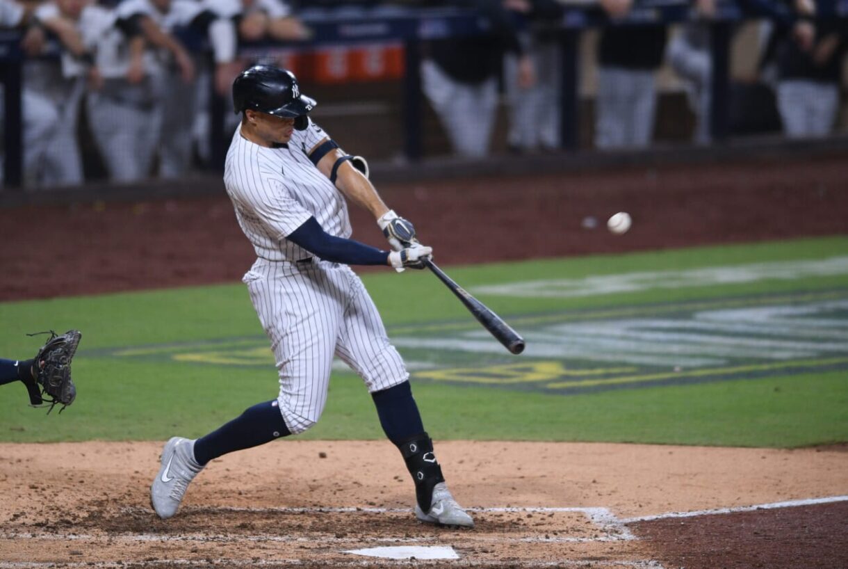 New York Yankees, Giancarlo Stanton