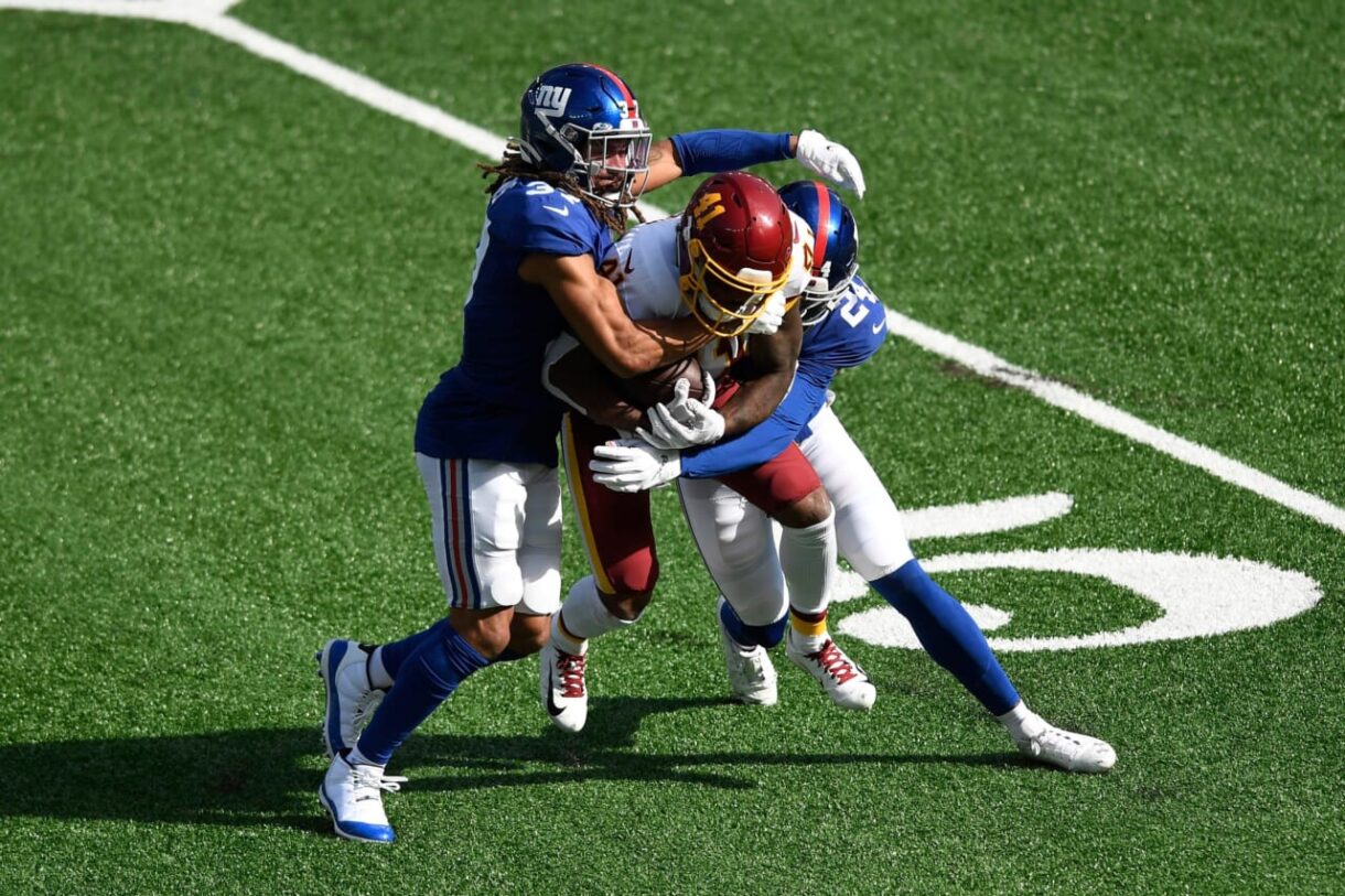 New York Giants, Ryan Lewis