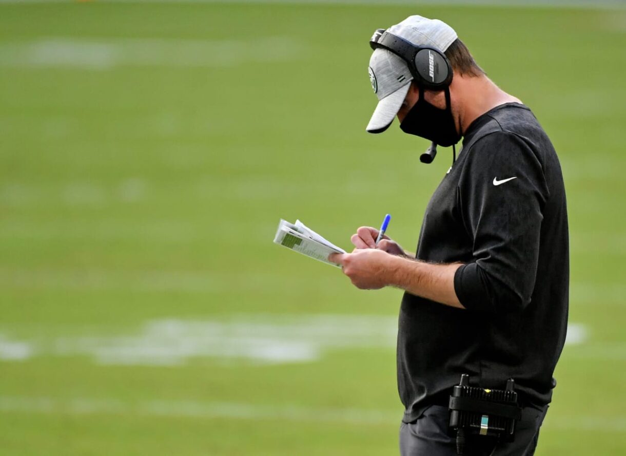 New York Jets, Adam Gase