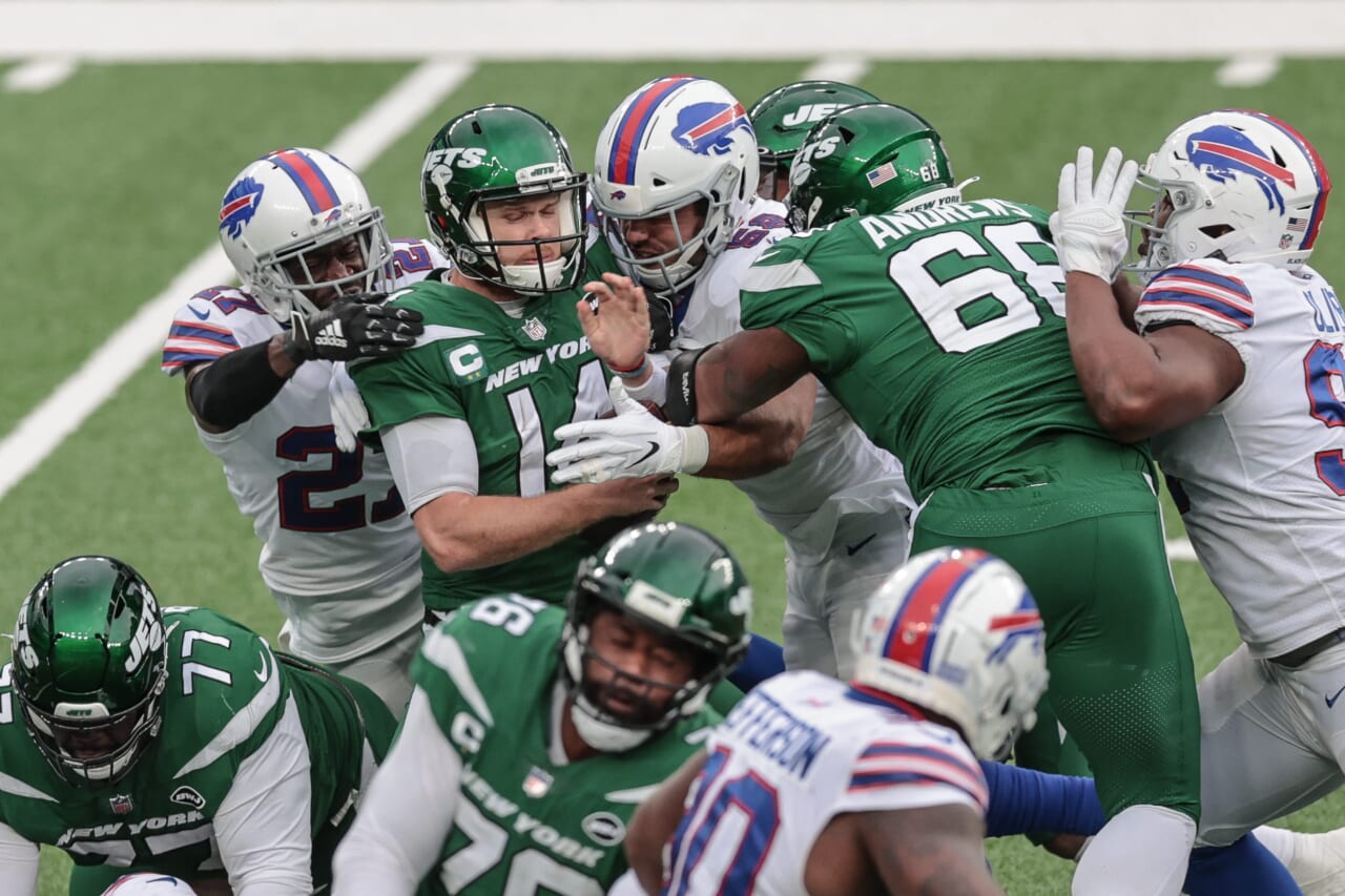 Four plays that decided the New York Jets’ Sunday fate vs. Buffalo
