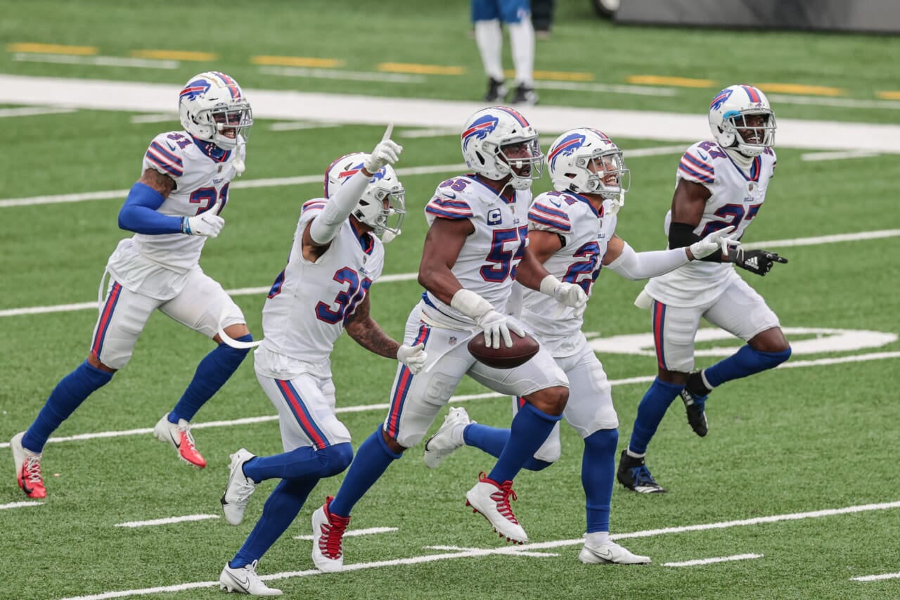 Clear-cut kings of the AFC East, Buffalo Bills ready for bigger challenges