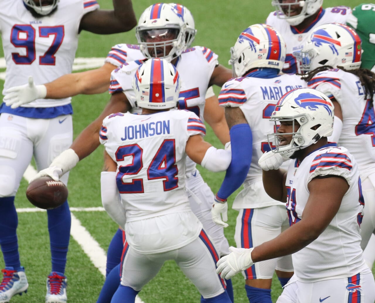 Four plays that decided the Buffalo Bills’ Sunday fate vs. the NY Jets