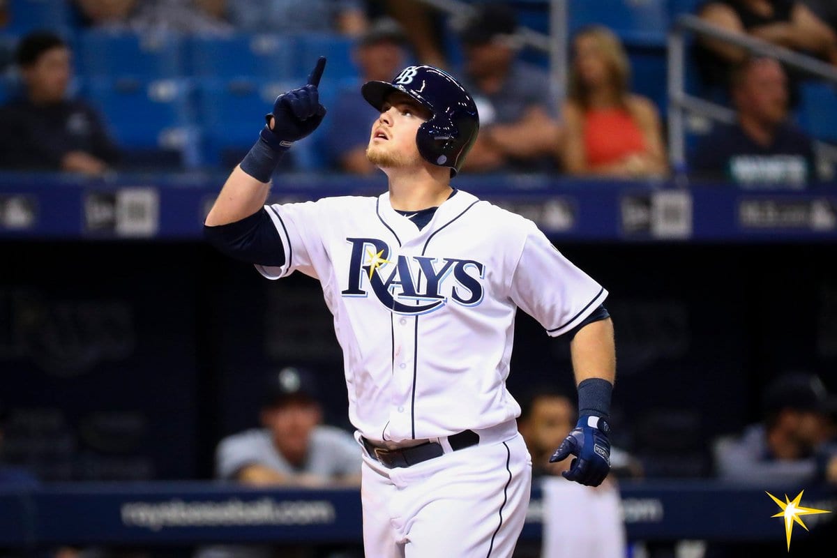 MLB News: Tampa Bay Rays get revenge with win over the Dodgers, evening the series at a game apiece