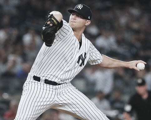 Yankeesâ€™ key reliever goes down again with another injury