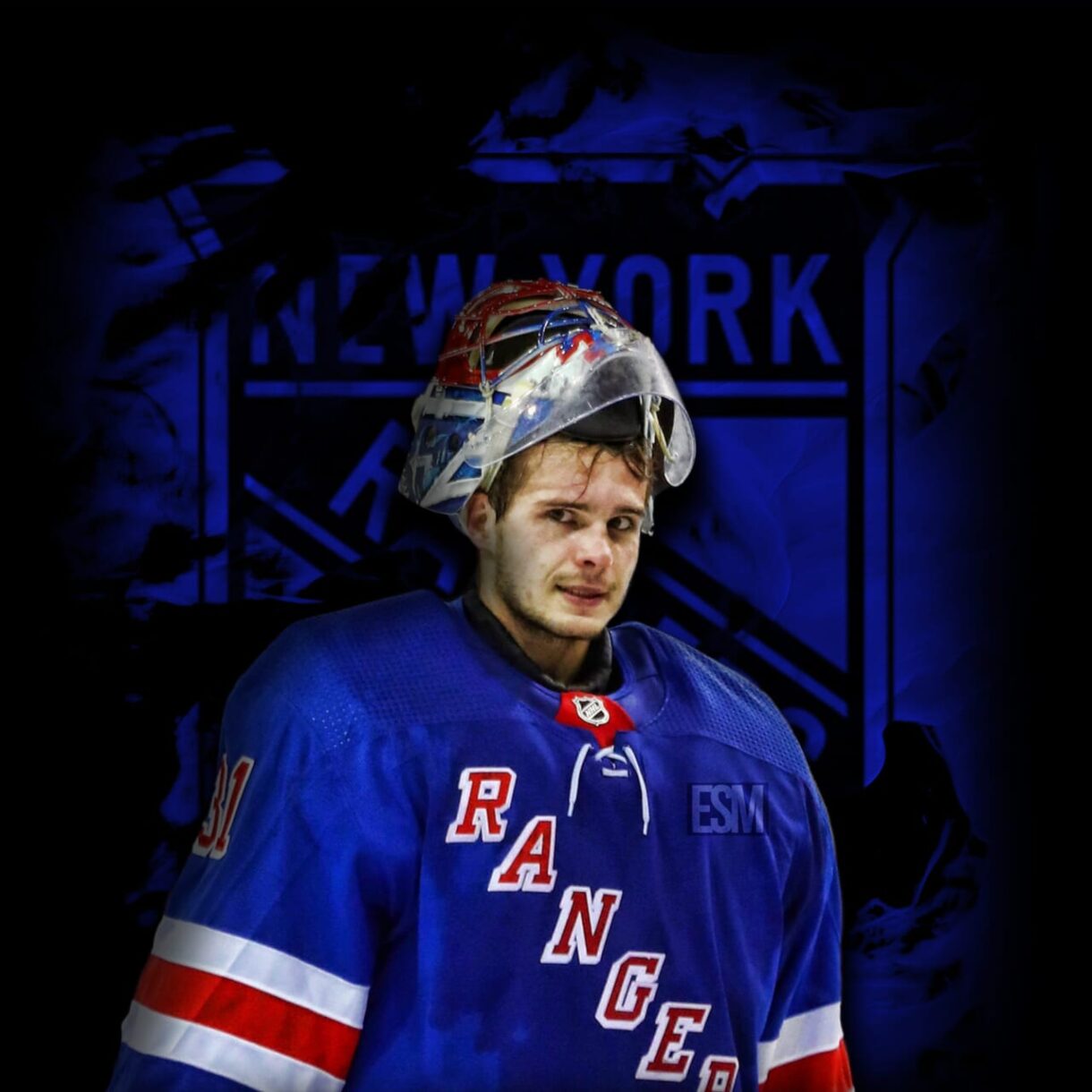 New York Rangers, Igor Shesterkin