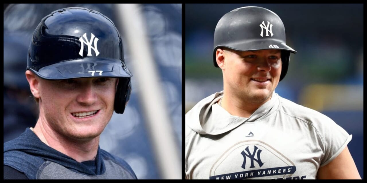 New York Yankees News: Luke Voit and Clint Frazier to get big raises, others not so much