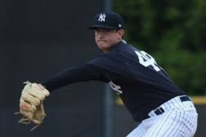New York Yankees Prospects: The Yankees have another intriguing pitching prospect Garrett Whitlock