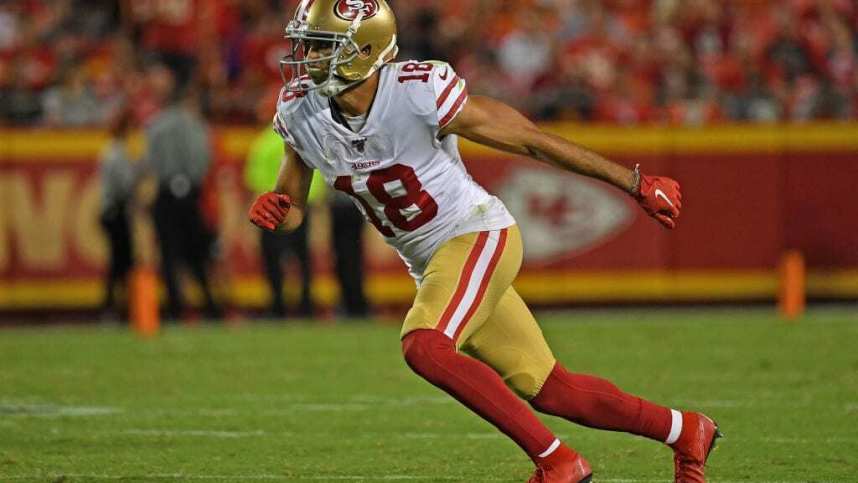 New York Giants, Dante Pettis