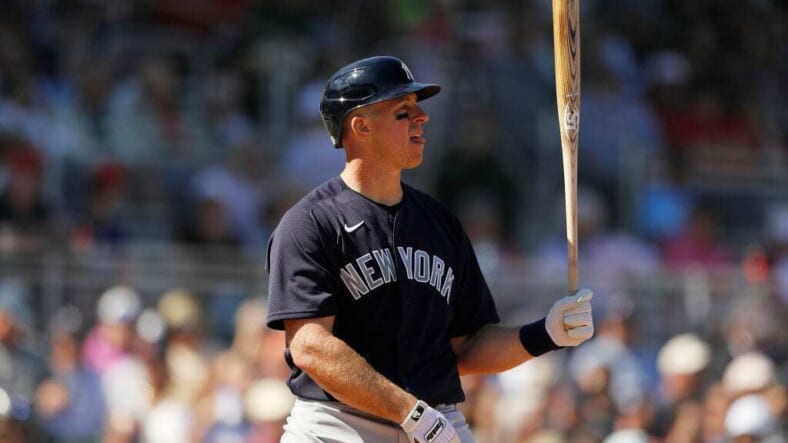 New York Yankees, Erik Kratz