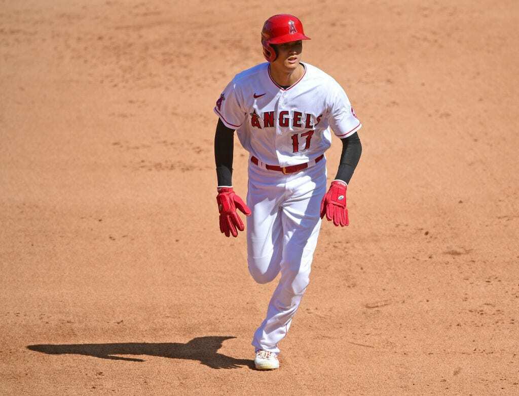 3 UP, 3 DOWN! Shohei Ohtani starts All-Star Game with 1-2-3 inning! (Gets  Tatis Jr., Muncy, Arenado) 