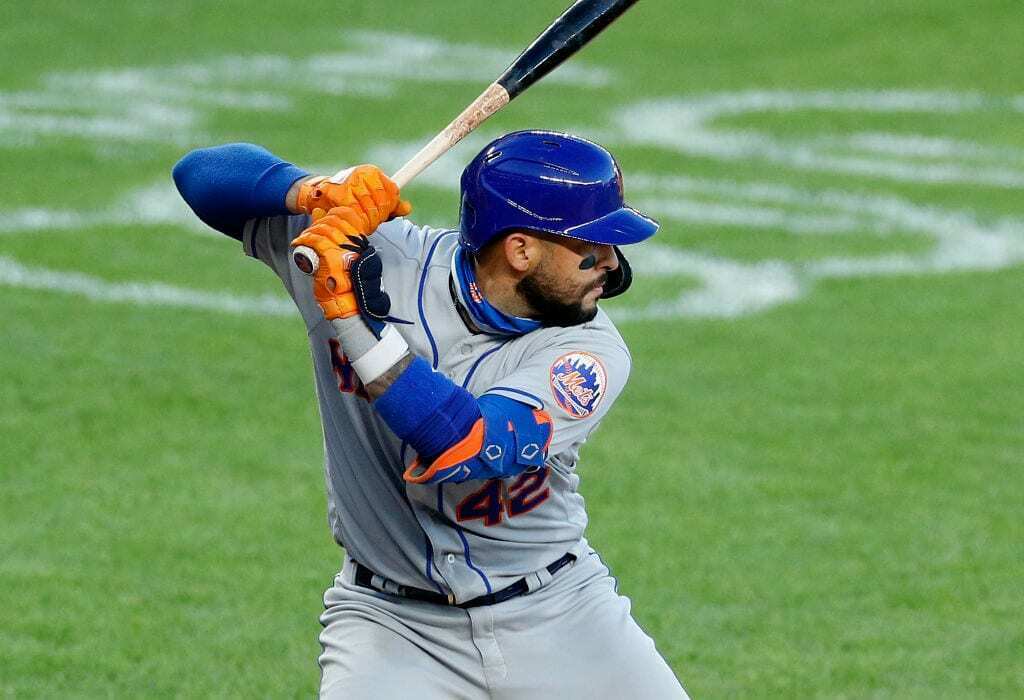 New York Mets Player Evaluations Catcher Ali Sanchez