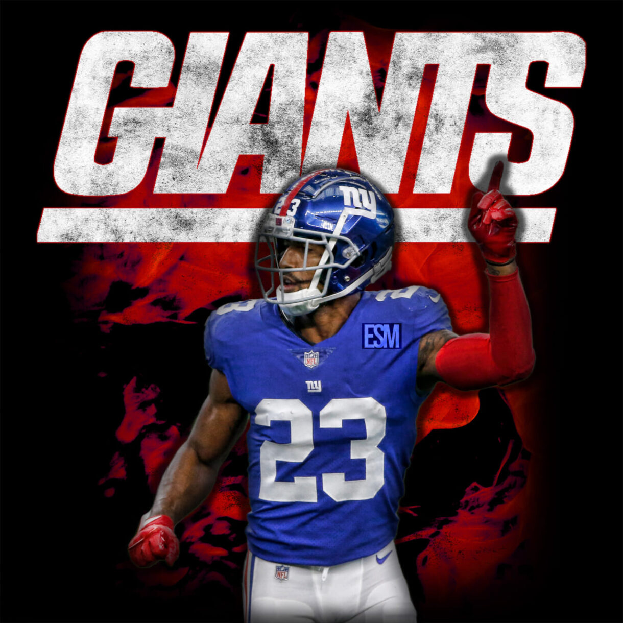 New York Giants, Logan Ryan