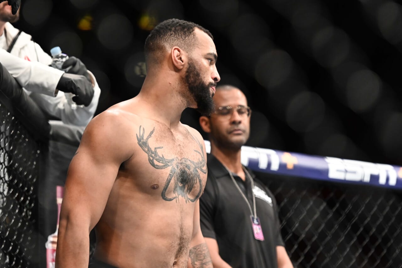 What’s next for Devin Clark after UFC Vegas 15?