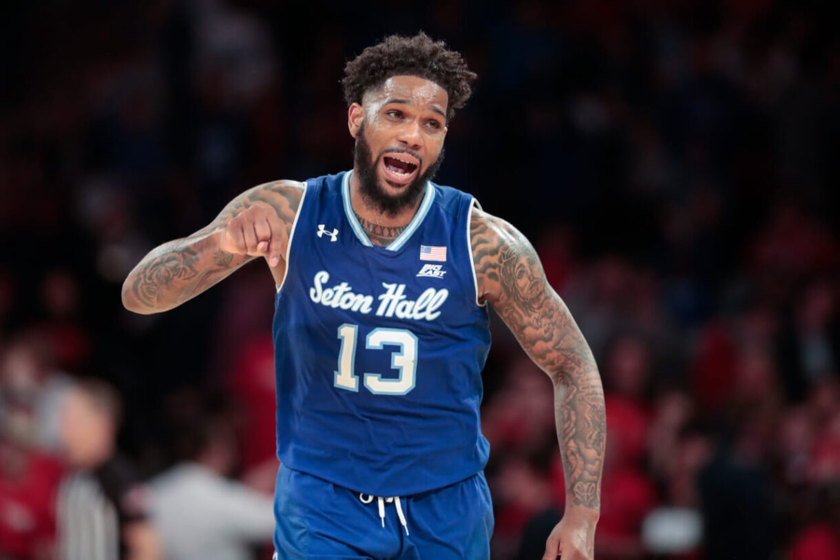 New York Knicks, Myles Powell