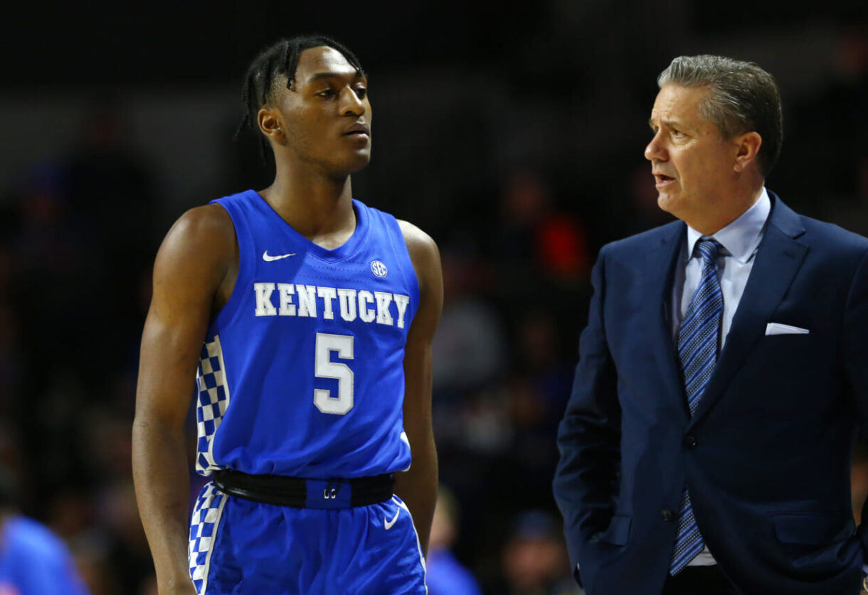 New York Knicks, Immanuel Quickley