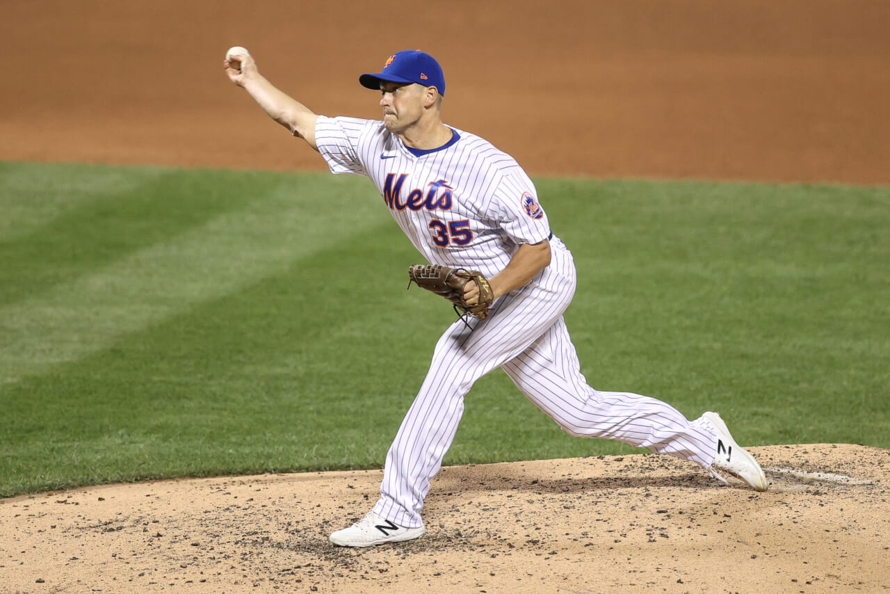 New York Mets Player Evaluations: Pitcher Jared Hughes