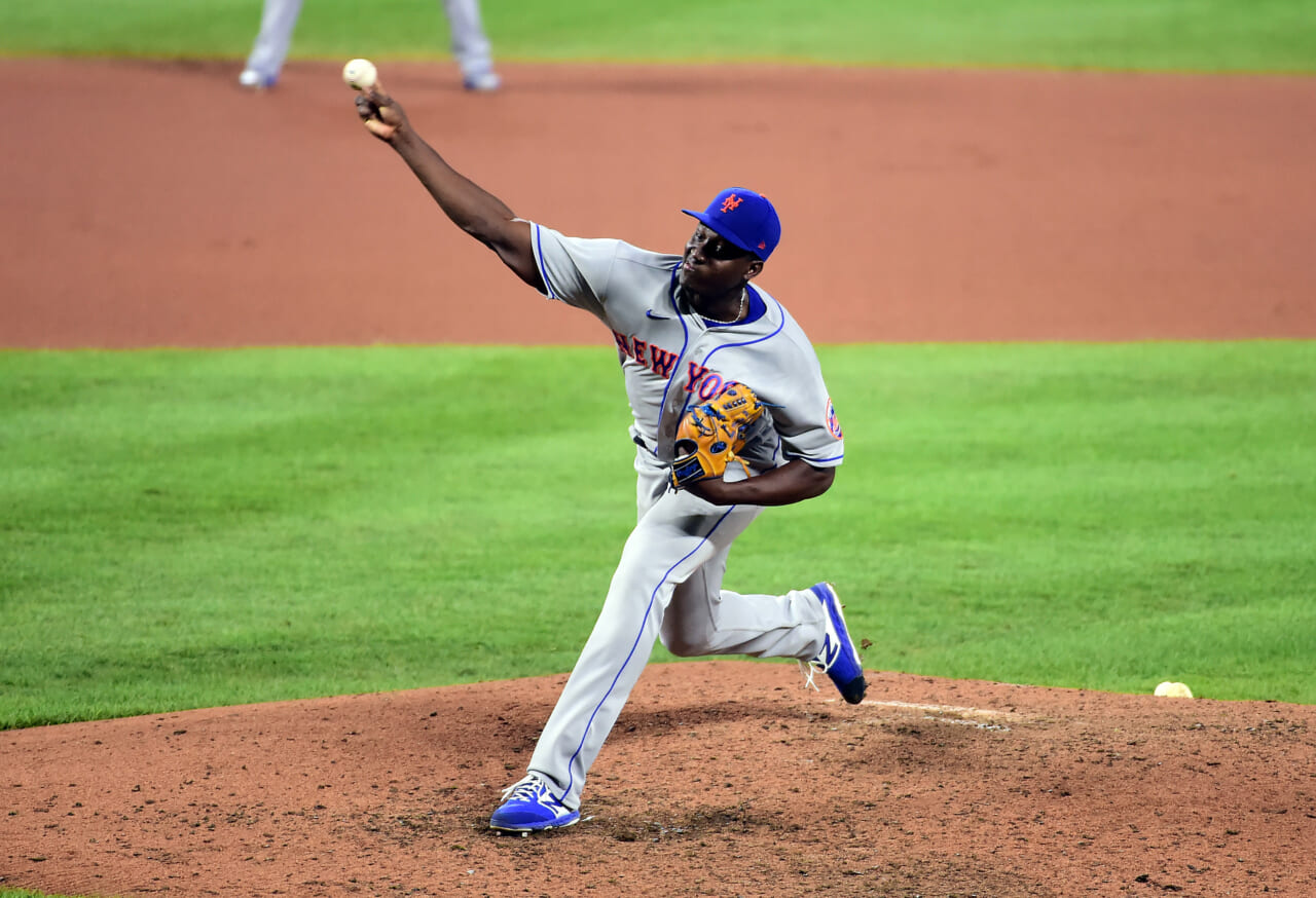 New York Mets Player Evaluations: Pitcher Franklyn Kilome