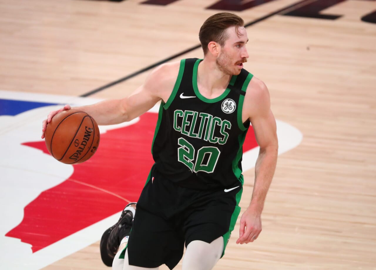 Kevin Oâ€™Connor: Knicks interested in Celticsâ€™ Gordon Hayward