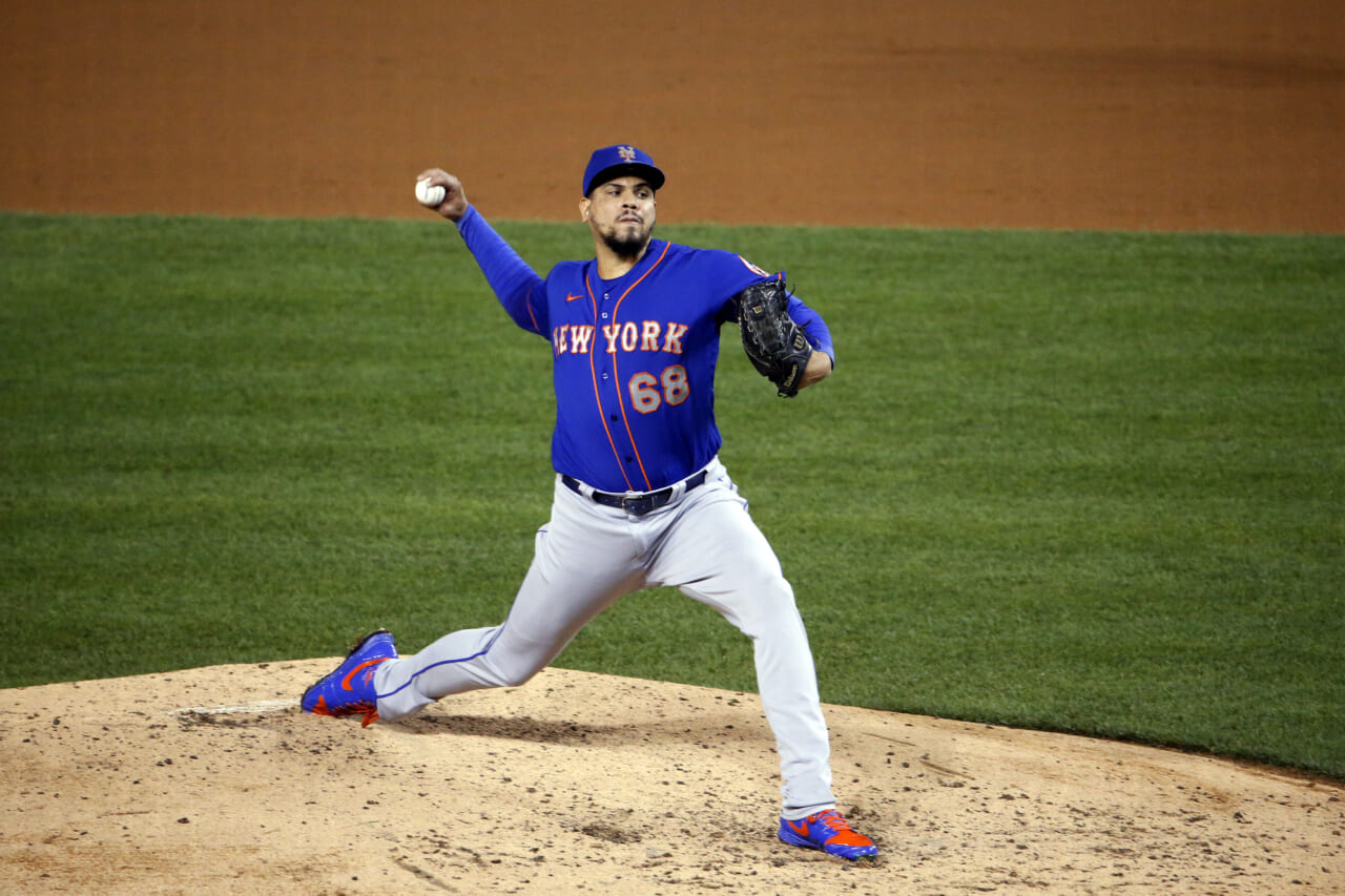New York Mets: Dellin Betances Ahead of Schedule From 2020