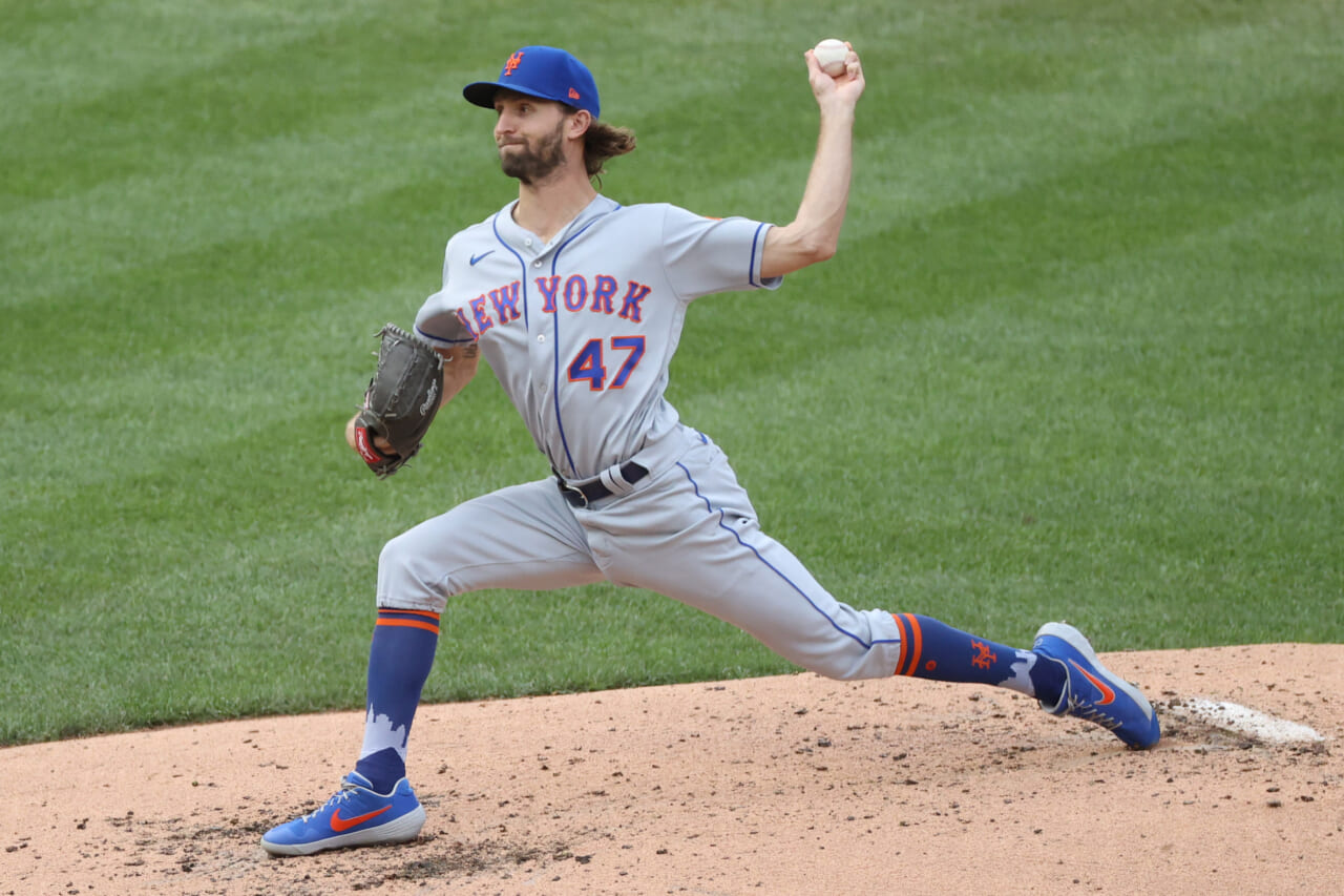 New York Mets Non-Tendered Four Players On Wednesday