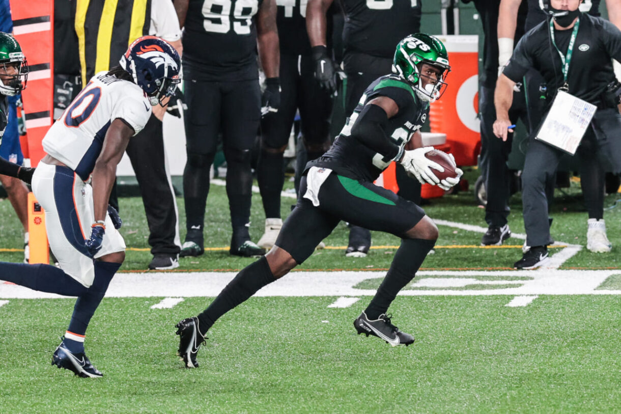 New York Jets, Pierre Desir