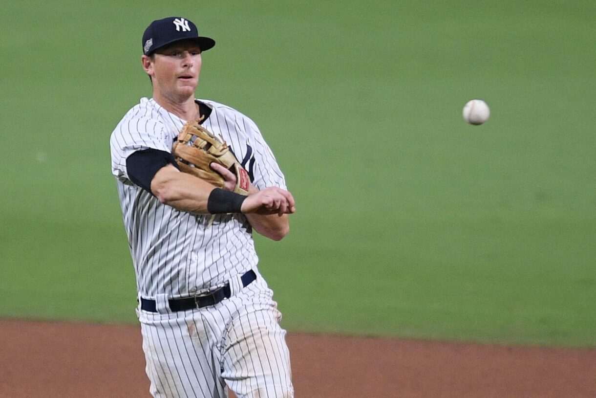 New York Yankees, DJ LeMahieu