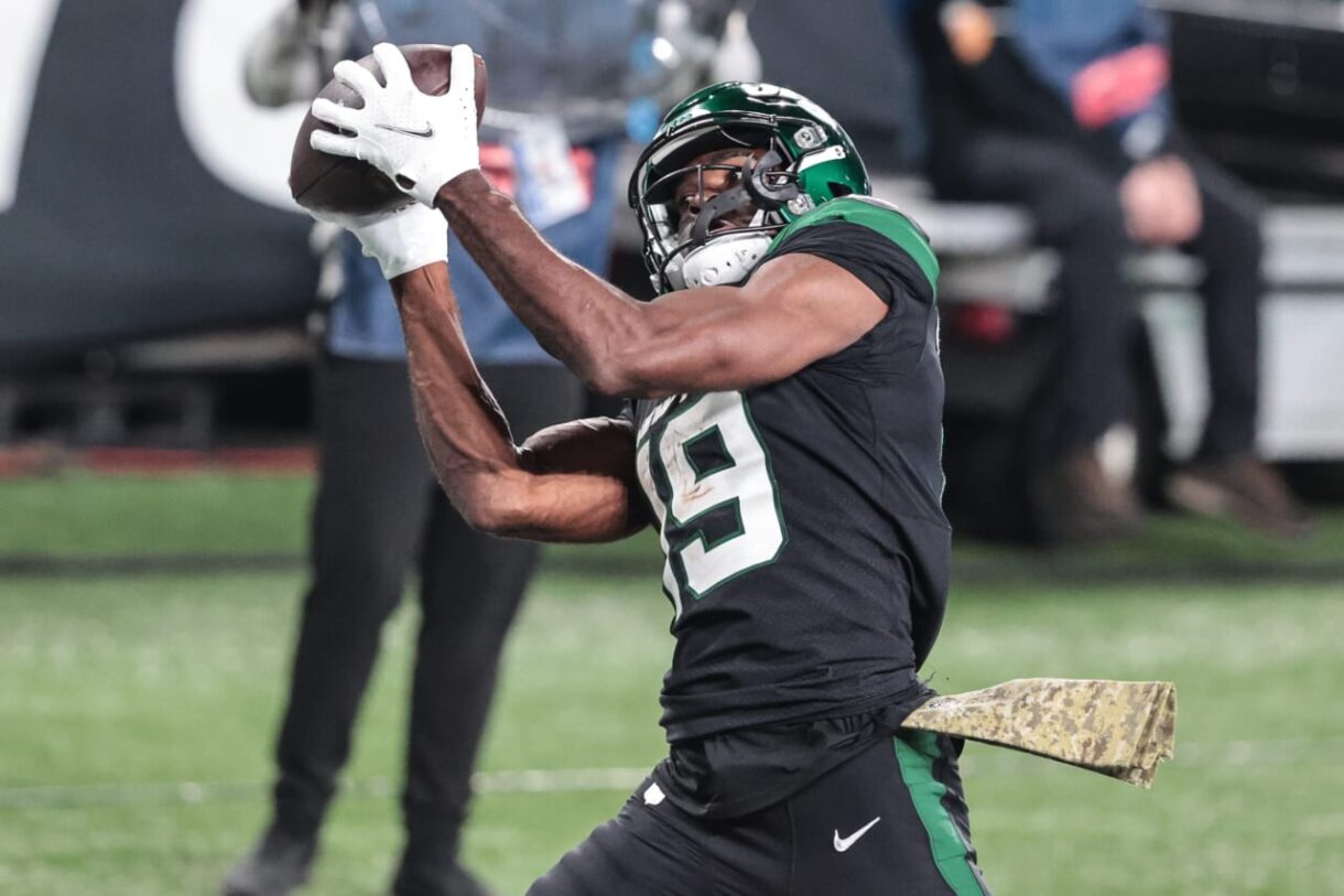 New York Jets, Breshad Perriman