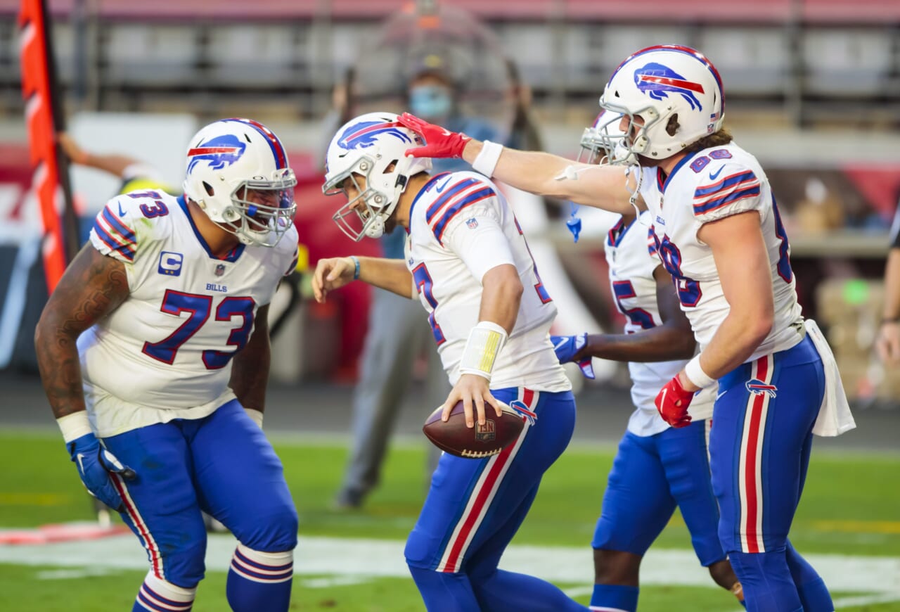 How the Buffalo Bills can clinch a playoff spot/division title in Week 15