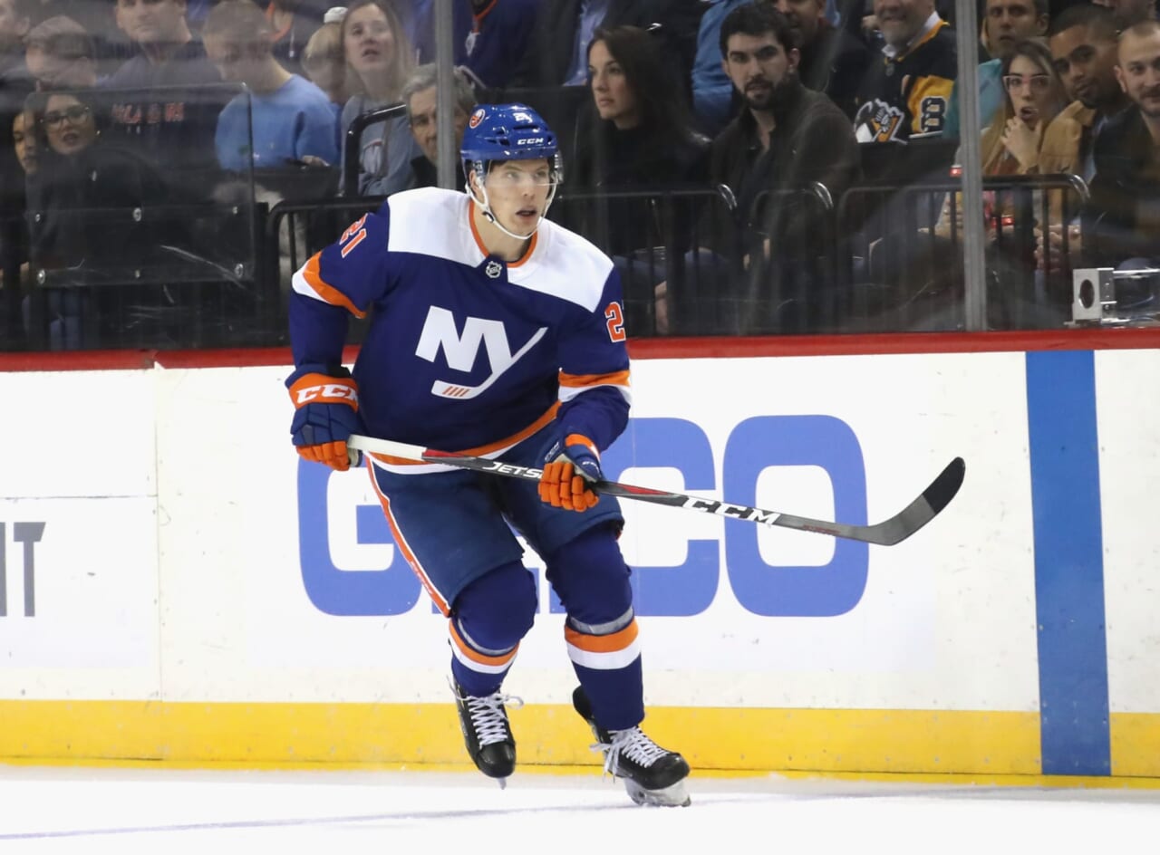 Islanders continuing to get ready for next season despite the unknown